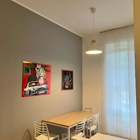 Cerchi House Apartment Segrate