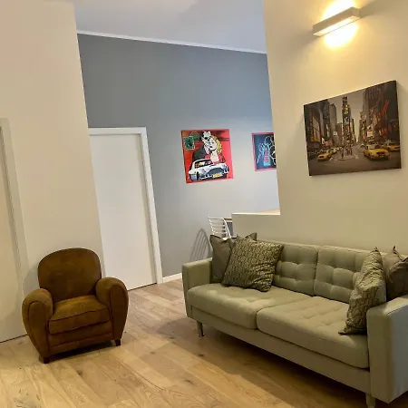 Apartment Cerchi House Segrate